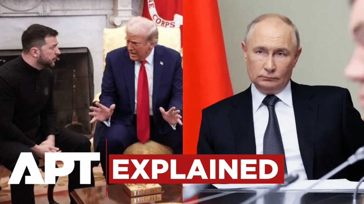 Zelenskyj musí obetovať územia, aby ochránil Kyjev pred Putinom.