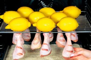 Slávne kuracie stehná, lepšie ako z KFC!