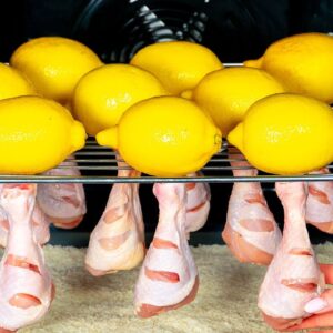 Slávne kuracie stehná, lepšie ako z KFC!