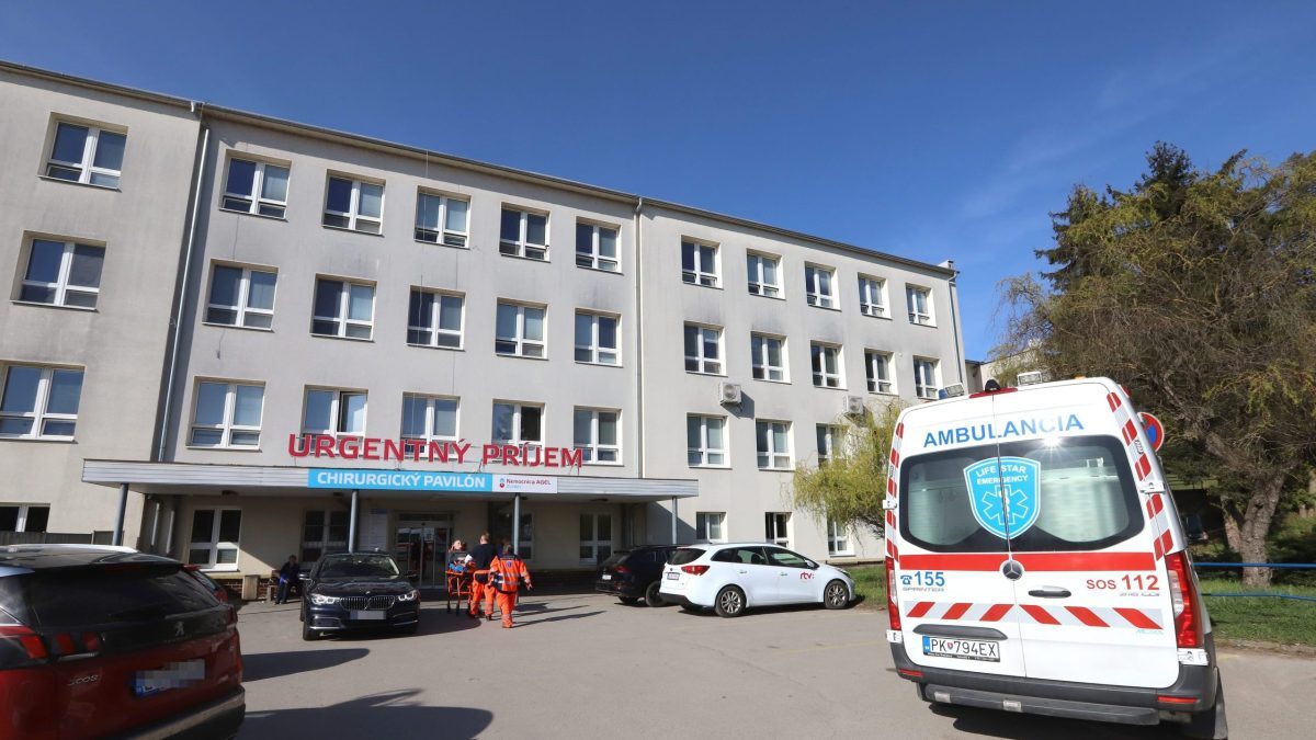 20240320_nemocnica_agel_porodnica_10028822-scaled-e1755182202492.jpg Nemocnica vo Zvolene eviduje nárast tráviacich ťažkostí.