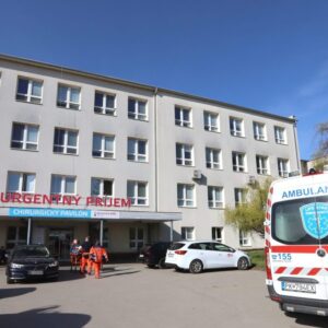 Nemocnica vo Zvolene eviduje nárast tráviacich ťažkostí.