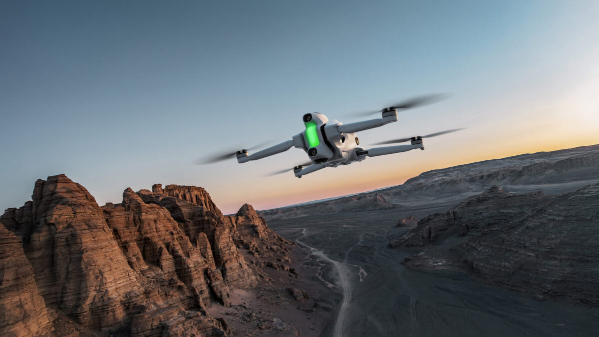 Insta360 Antigravity A1: 5 vecí, ktoré potrebujete vedieť o prvom 360° drone na svete