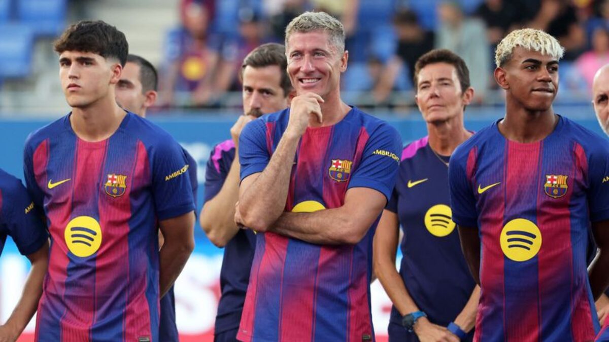 Lewandowski uprednostnil trofej pred peniazmi