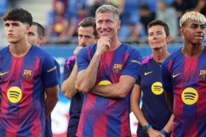 Lewandowski uprednostnil trofej pred peniazmi