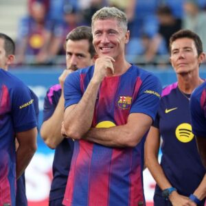 Lewandowski uprednostnil trofej pred peniazmi