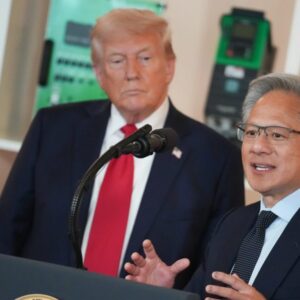 Čipová vojna USA a Číny: Ako Trumpova dohoda Nvidia-AMD predefinovala exportnú p...