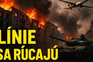 NAJHORŠIA fáza vojny je tu! Hrozí, že tisíce zomrú zbytočne