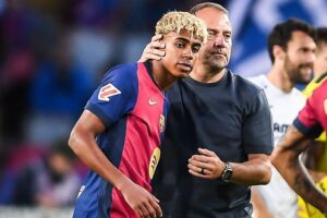 Mallorca vs. Barcelona: Majster na úvod