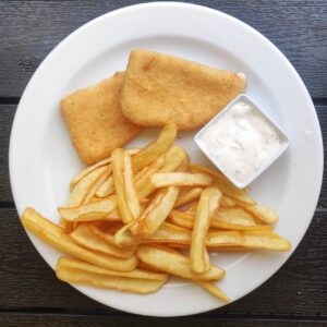 Smažák v srdci. Tahle mapa odhalí, kde najít nejlepší smažený sýr v Česku