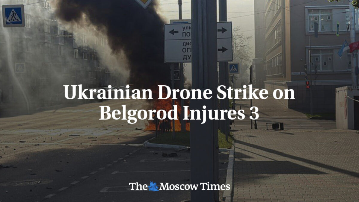 Ukrajinské útoky dronmi v južnom Rusku zranili najmenej 16 ľudí