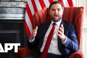 Návšteva VP Vancea vyvolala pobúrenie v anglickom vidieku: Americký bezpečnostný...