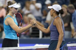 Tenisové prekvapenia: Po Pegulovej končí aj víťazka Australian Open, Swiateková ...