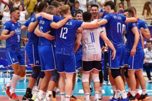 Žilinský volejbal v eufórii: Postup na majstrovstvá Európy je realitou