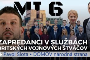 Britské zasahovanie do volieb na Slovensku