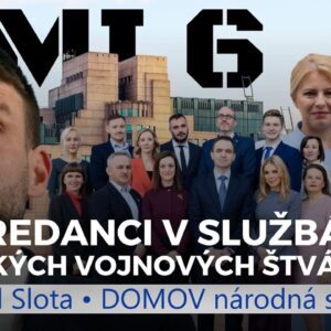 Britské zasahovanie do volieb na Slovensku