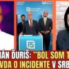 Marián Ďuriš: Incident v Srbsku. Ako Progresívne Slovensko zneužíva tému na poli...