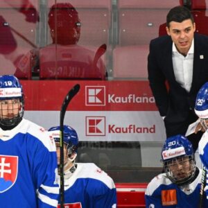 HGC: Slováci si v semifinále nezahrajú.