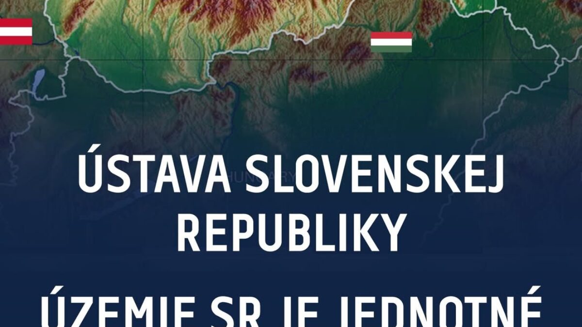 ÚSTAVA SR ÚSTAVA SR