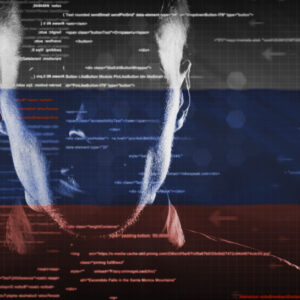 Americký federálny súdny systém napadnutý, prsty ukazujú na Rusko.