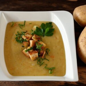 Najchutnejší recept na polievku vôbec: Nórska zemiaková polievka!