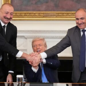 Arménsko a Azerbajdžan podpísali dohodu s cieľom ukončiť desaťročia konfliktu