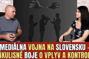 Mediálna mafia na Slovensku: Peter Tóth o zákulisí vzťahov politikov a novinárov...