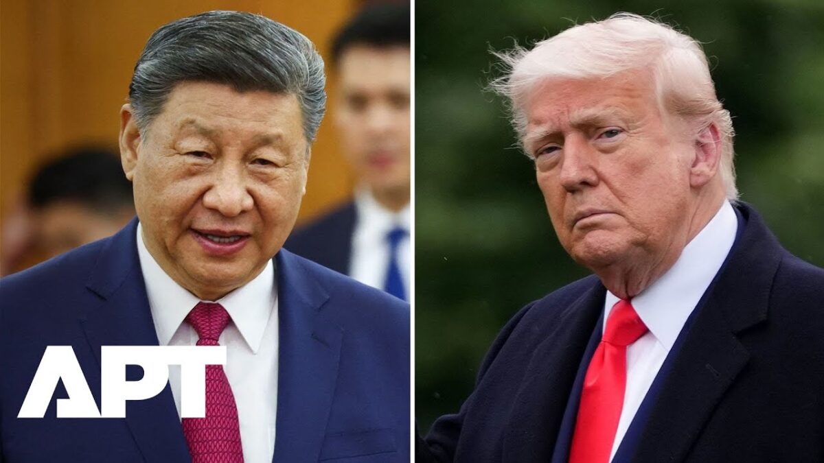 Trump o termíne ciel na Čínu a dohode s Nvidiou: Uvidíme, čo sa stane.