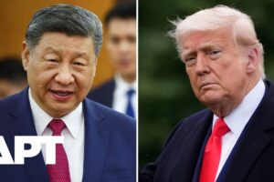 Trump o termíne ciel na Čínu a dohode s Nvidiou: Uvidíme, čo sa stane.