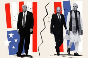 India sa vzoprela tlaku USA, aby opustila Rusko, z týchto piatich dôvodov: