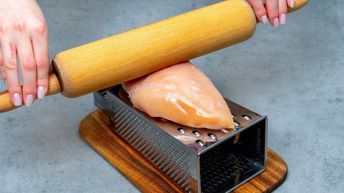 Kuracie prsia už nikdy nebudete variť inak! Geniálny recept