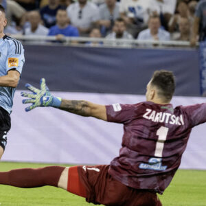 Smutný Mak po vypadnutí Slovana: Nervozita prevýšila našu kvalitu. Moja Smutný Mak po vypadnutí Slovana: Nervozita prevýšila našu kvalitu. Moja šanca bo...