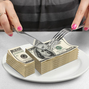 Dolár klesá po zverejnení CPI, libra posilňuje na základe zmiešaných údajov o za...