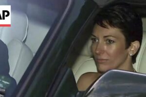 Ghislaine Maxwell nechce zverejnenie prepisov veľkej poroty v prípade Epsteina