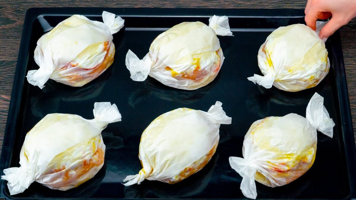 Nikto predtým nič také neurobil! Mäso sa topí v ústach ako maslo!