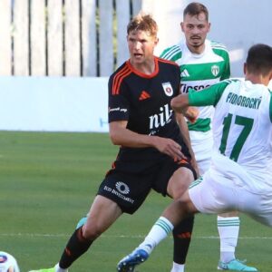 Niké liga: Skalica oslavuje prvé víťazstvo v sezóne.