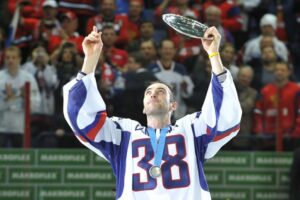 Otvorí posledné dvierka kariéry. Chára má zimomriavky, keď spomína na prvý veľký...