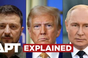 Európa je príliš slabá na zabezpečenie mieru na Ukrajine: USA naznačujú stiahnut...