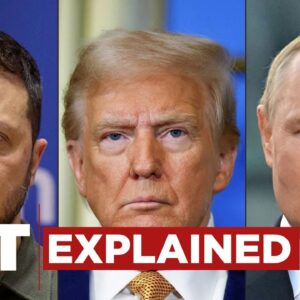 Európa je príliš slabá na zabezpečenie mieru na Ukrajine: USA naznačujú stiahnut...