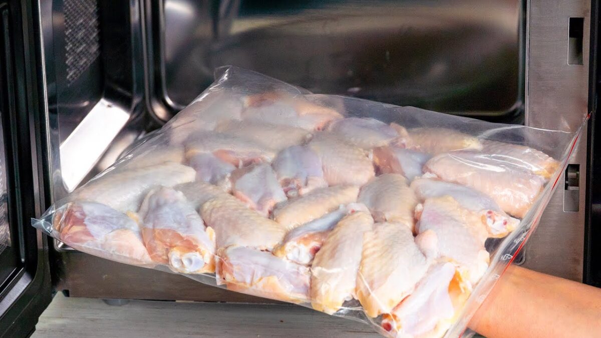 Len jedno tajomstvo a vaše kuracie krídelká sa vám budú rozpúšťať na jazyku ako maslo!