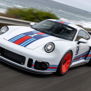 Rezvani oživuje legendu Porsche 935 Moby Dick