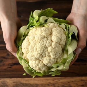 Robím karfiolové cesto na pizzu! Takúto vegánsku pizzu ste ešte nejedli.