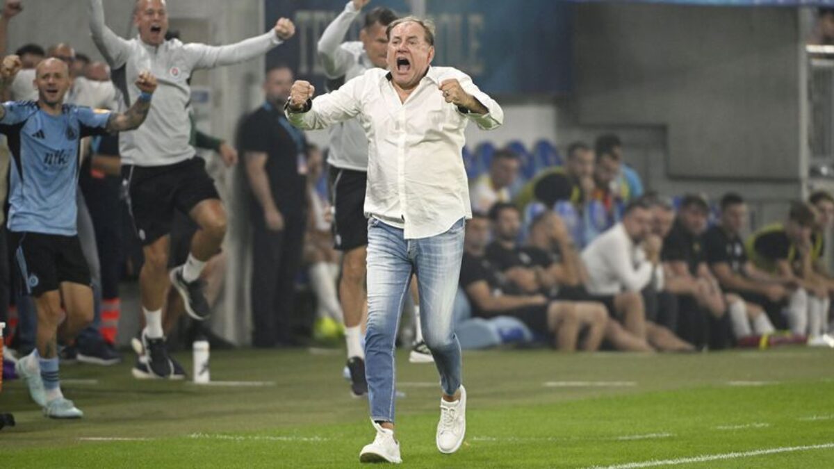 Kajrat závidí Slovanu sny o Lige majstrov, Belasým chýba Weiss pripomínajúci Mourinha