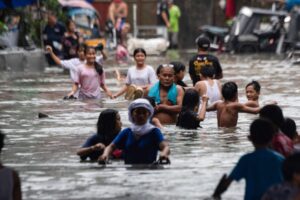 Juhovýchodná Ázia: mestám hrozí „vysoké riziko“ povodní a vĺn horúčav v dôsledku...