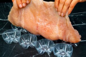 Geniálny trik, ktorý zmení spôsob, akým pripravujete kuracie prsia!