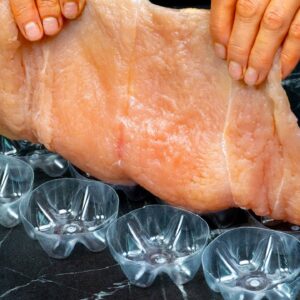 Geniálny trik, ktorý zmení spôsob, akým pripravujete kuracie prsia!