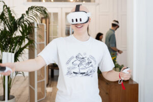 Meta vylepšuje Quest 3: Vyskúšajte si to na vlastnej koži