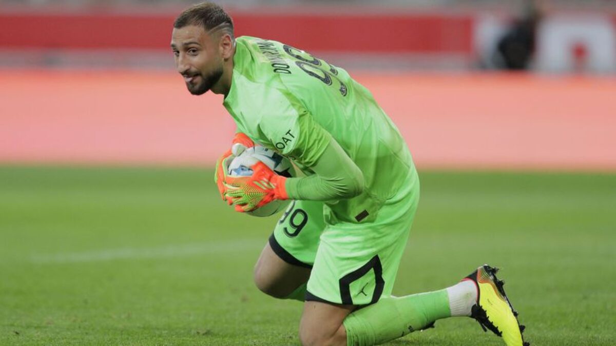 Donnarumma mimo zostavy PSG: Koniec v Paríži?