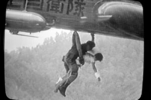 Mrazivý hlas z kokpitu smrti