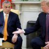 Orbán verejne kritizuje Trumpa za Ukrajinu: Nie dosť silný. Orbán verejne kritizuje Trumpa za Ukrajinu: Nie dosť silný.