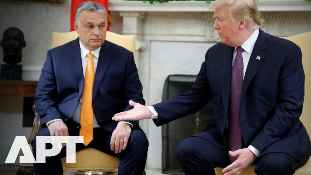 Orbán verejne kritizuje Trumpa za Ukrajinu: Nie dosť silný.